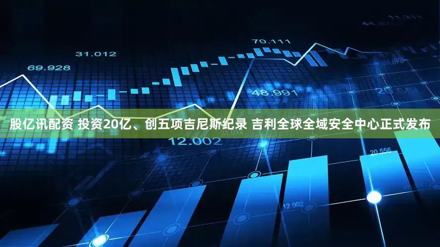 股亿讯配资 投资20亿、创五项吉尼斯纪录 吉利全球全域安全中心正式发布
